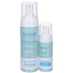 MIAMO Radiance Foam Cleanser – 150ml+50ml In Omaggio