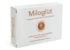 Miloglut – 30 Capsule