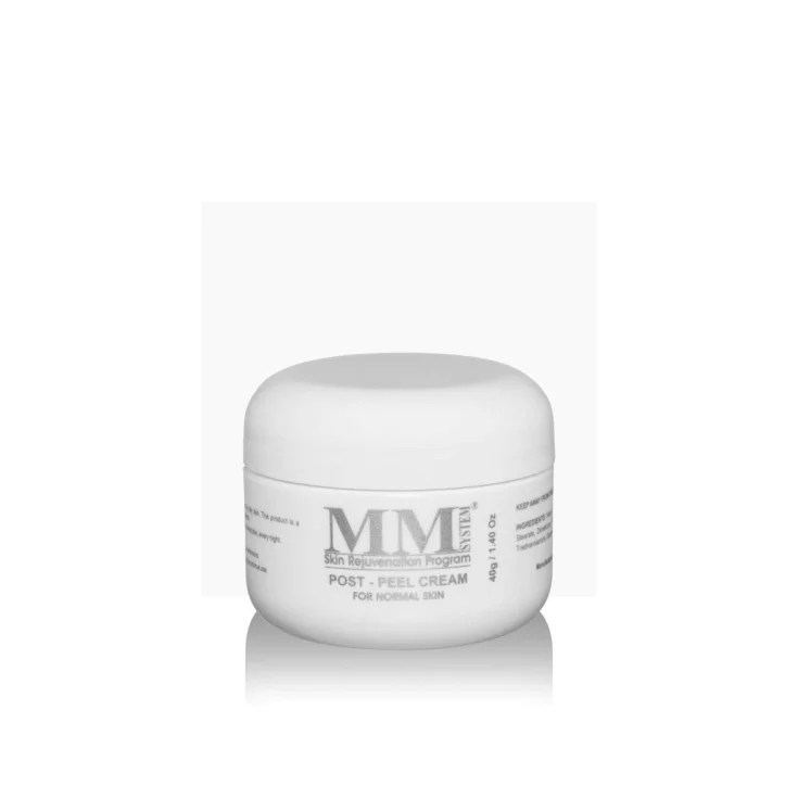 MM System Post-Peel Cream – 40g MM System Post-Peel Cream – 40g -Farmacia Estetica Porta Pia MM System Post Peel Cream 40g