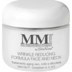 MM System Wrinkle Reducing Formula Face And Neck – 59ml