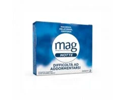Mag Notte – 24 Bustine Orosolubili