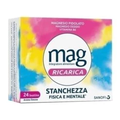 Mag – Ricarica 24 Ore – 24 Bustine