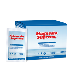 Natural Point Magnesio Supremo – 32 Bustine