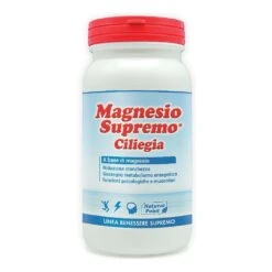 Natural Point Magnesio Supremo Ciliegia – 150g