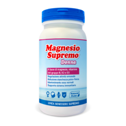 Natural Point Magnesio Supremo Donna – 150g