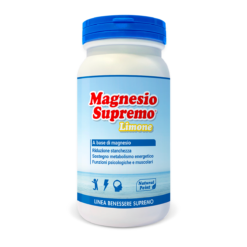 Natural Point Magnesio Supremo Limone – 150g