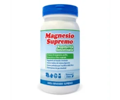 Natural Point Magnesio Supremo Regolarità Intestinale – 150g