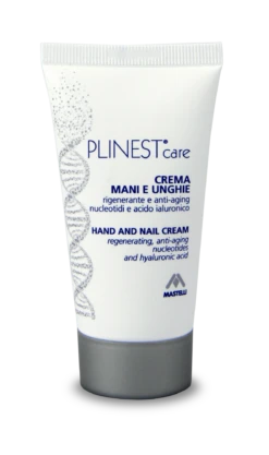 Mastelli Plinest Care Crema Mani E Unghie 50 Ml – Rigenerante Antiaging