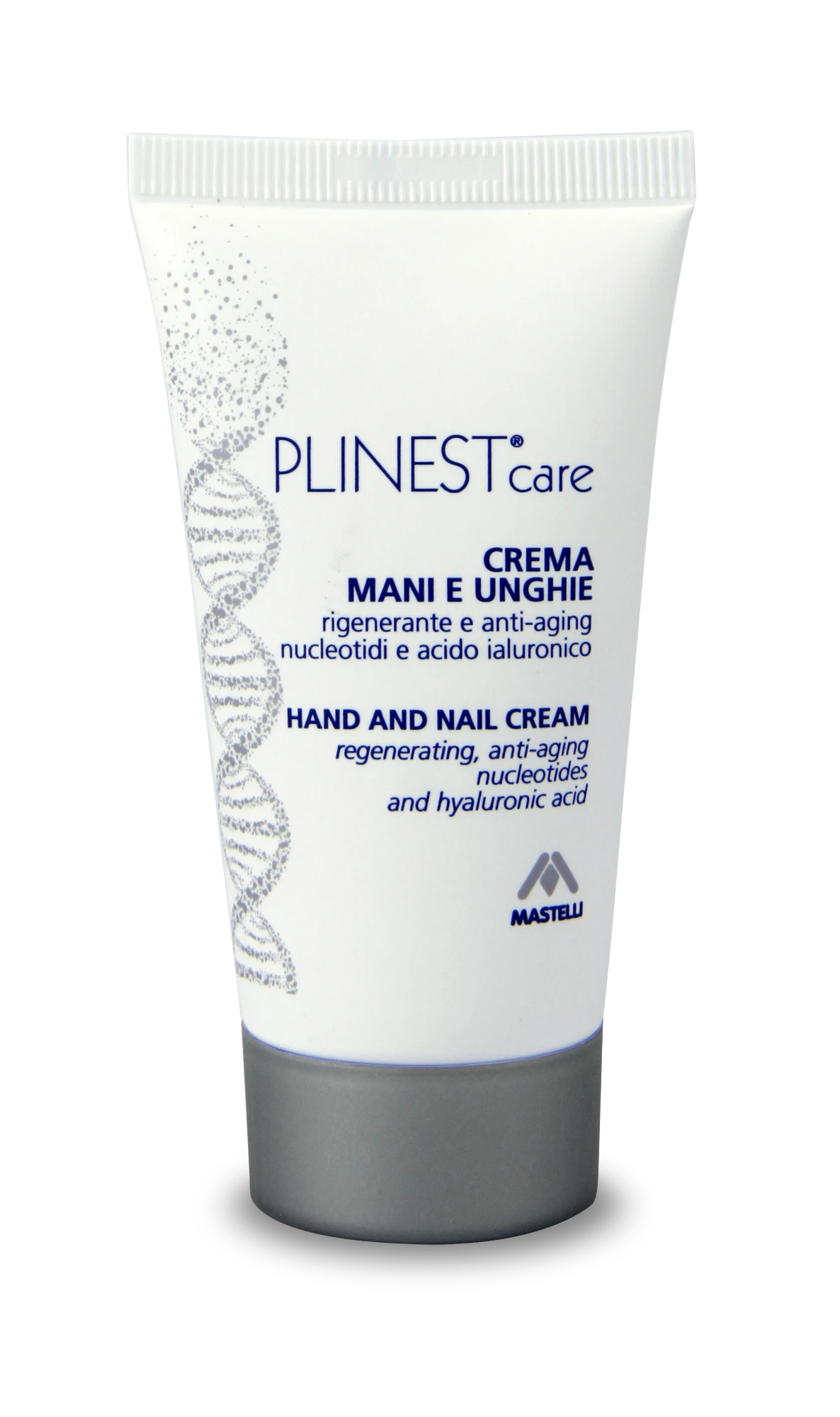 Mastelli Plinest Care Crema Mani e Unghie 50 ml – rigenerante antiaging Mastelli Plinest Care Crema Mani E Unghie 50 Ml – Rigenerante Antiaging -Farmacia Estetica Porta Pia Mastelli Plinest Care Crema Mani e Unghie 50 ml rigenerante antiaging
