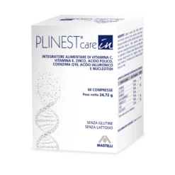 Mastelli Plinest Care Integratore Super Antiossidante Antiage – 60 Compresse
