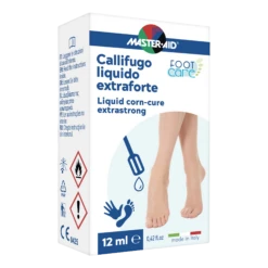 Master-Aid Footcare Cerotto Callifugo Liquido B4 – 12ml