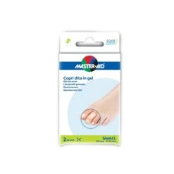 Master-Aid Footcare Copri Dita Gel C1 Small – 2 Pezzi