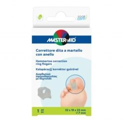 Master-Aid Footcare Correttore Dita A Martello Anello C14 – 1 Pezzo