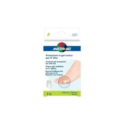 Master-Aid Footcare Protezione 5 Dito C3 – 2 Pezzi