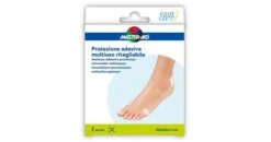 Master-Aid Footcare Protezione Adesiva Ritagliabile 50×9,5cm A6 – 1 Pezzo