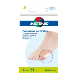 Master-Aid – Footcare Protezione Gel 5 Dito C15 – 1 Pezzo