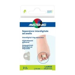 Master-Aid Footcare Separatore Interdigitale Ad Anello Large C18 – 2pz