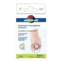 Master-Aid – Footcare Separatore Interdigitale Ad Anello Small C17 2pz