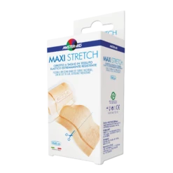 Master-Aid Maxi Stretch Cerotto A Taglio 50x8cm – 1 Pezzo