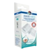 Master-Aid Maxi Med Cerotto A Taglio 50×8 Cm – 1 Pezzo 2 Master-Aid Maxi Med Cerotto A Taglio 50×8 Cm – 1 Pezzo -Farmacia Estetica Porta Pia Master Aid Maximed Cerotti 50x8 1