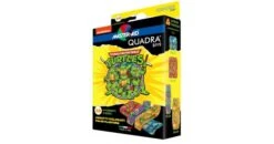 Master-Aid Quadra Boys Ninja Turtles – 18 Cerotti Assortiti