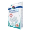Master-Aid Quadra Med Cerotti 5 Formati – 40 Pezzi 2 Master-Aid Quadra Med Cerotti 5 Formati – 40 Pezzi -Farmacia Estetica Porta Pia Master Aid Quadra Cerotti Assortiti 40pz