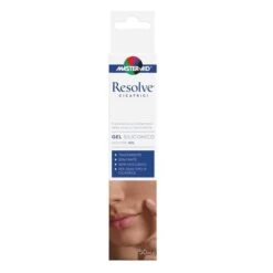Master-Aid Resolve Cicatrici Gel Siliconico – 50ml