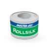 Master-Aid Rollsilk Cerotto Su Rocchetto 2,5cmx5m – 1 Cerotto