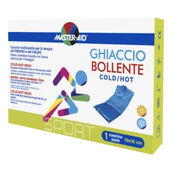 Master-Aid Sport Ghiaccio Bollente – 1 Cuscinetto