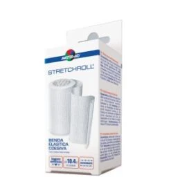 Master-Aid Dermagrip Benda Elastica Coesiva 10cmx4m – 1 Pezzo
