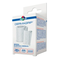Master-Aid Dermagrip Benda Elastica 8cmx4m – 1 Pezzo
