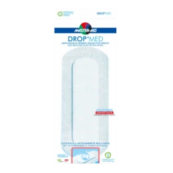 Master-Aid Drop Med Cerotti 10,5x25cm – 3 Pezzi
