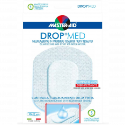Master-Aid Drop Med 10x12cm – 5 Pezzi
