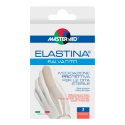 Master-Aid Elastina Salvadito – 2 Pezzi