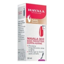 Mavala 002 Base Protettiva Doppia Azione – 10ml