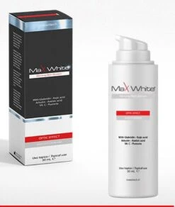 Max White Crema Schiarente Depigmentante