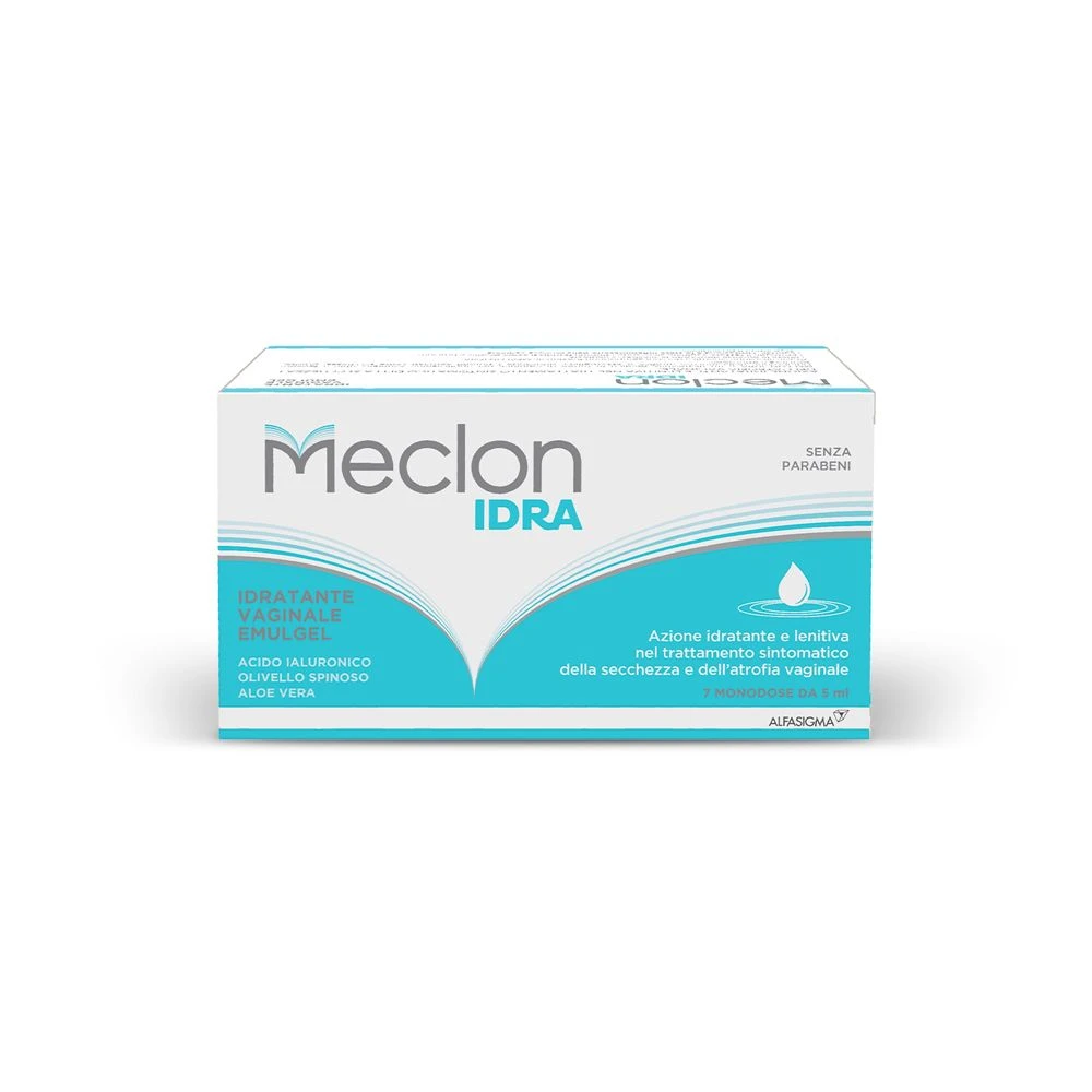 Meclon Idra – 7 monodose da 5ml Meclon Idra – 7 Monodose Da 5ml -Farmacia Estetica Porta Pia Meclon Idra 7 monodose da 5ml