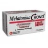 Melatonina Crono 1mg – 30 Compresse 1+1 Omaggio 2 Melatonina Crono 1mg – 30 Compresse 1+1 Omaggio -Farmacia Estetica Porta Pia Melatonina Crono 1mg cpr 11 ripristino ciclo sonno veglia