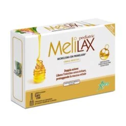 Aboca Melilax Pediatrico – 6 Microclismi