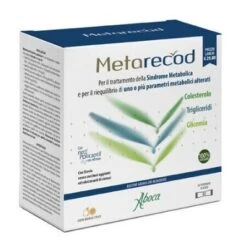Aboca Metarecod – 40 Bustine Granulari Monodose
