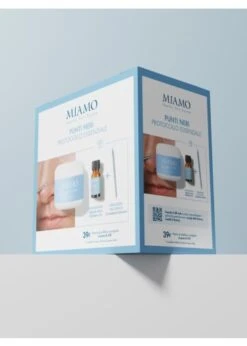 Miamo Cofanetto Protocollo Punti Neri