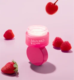Miamo Hyalu-Repair Lip Balm Frutti Rossi – 15ml