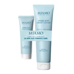 Miamo – Hydra Soft Creamy Cleanser – 150ml+50ml