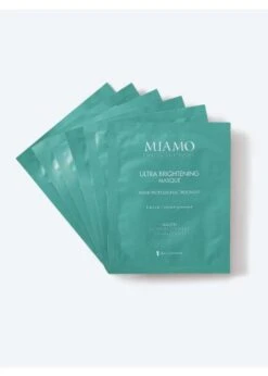 Miamo Ultra Brightening Masque – 6 Sachet Da 10ml