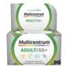 Multicentrum Adulti 50+ – 90 Compresse 2 Multicentrum Adulti 50+ – 90 Compresse -Farmacia Estetica Porta Pia Multicentrum Adulti 50 90 compresse