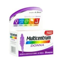 Multicentrum Donna Integratore – 30 Compresse
