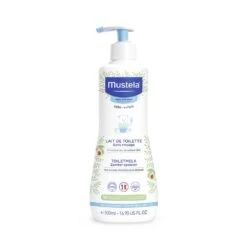 Mustela Lait De Toilette – 500ml