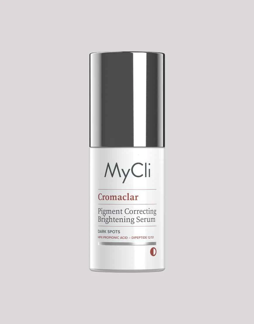MyCli Cromaclar Siero Schiarente Depigmentante – 30ml MyCli Cromaclar Siero Schiarente Depigmentante – 30ml -Farmacia Estetica Porta Pia MyCli Cromaclar Siero Schiarente Depigmentante 30ml