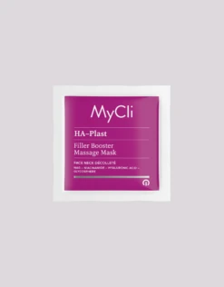 MyCli HA-Plast Filler Booster Massage Mask – 8 Sachet