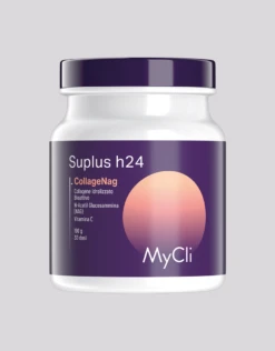 MyCli Suplus H24 CollageNag – 190g